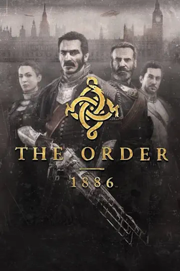 دانلود بازی The Order: 1886 برای کامپیوتر 1 The Order: 1886