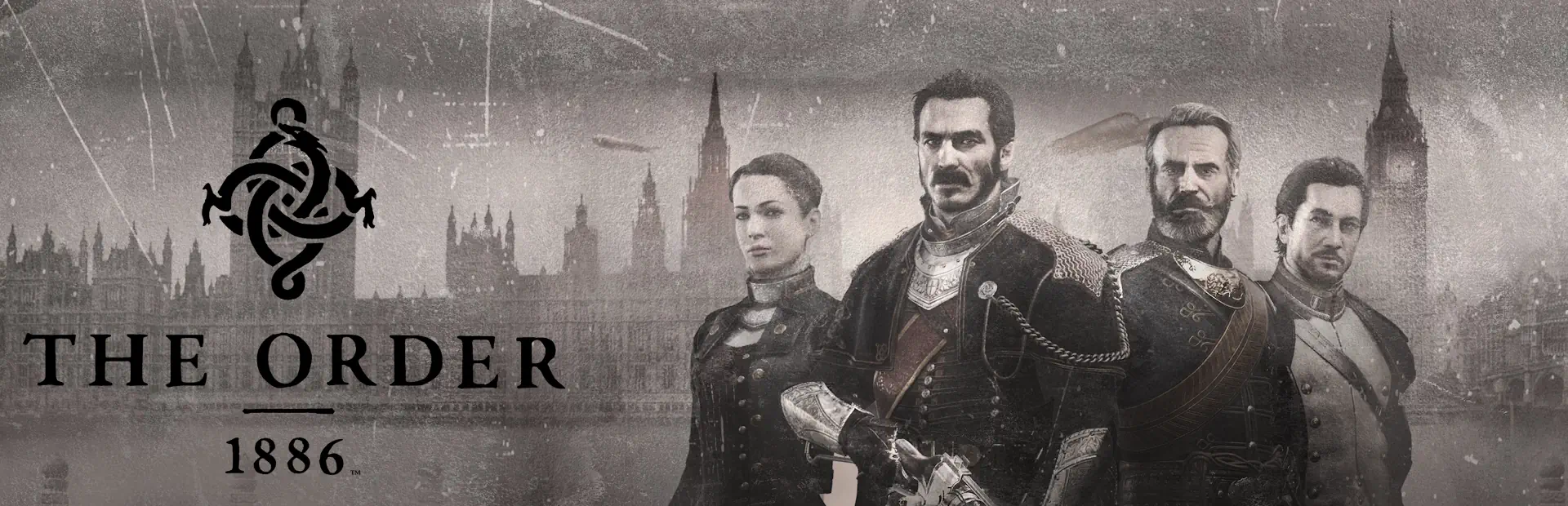 دانلود بازی The Order: 1886 برای کامپیوتر 15 The.Order 1886.banner1