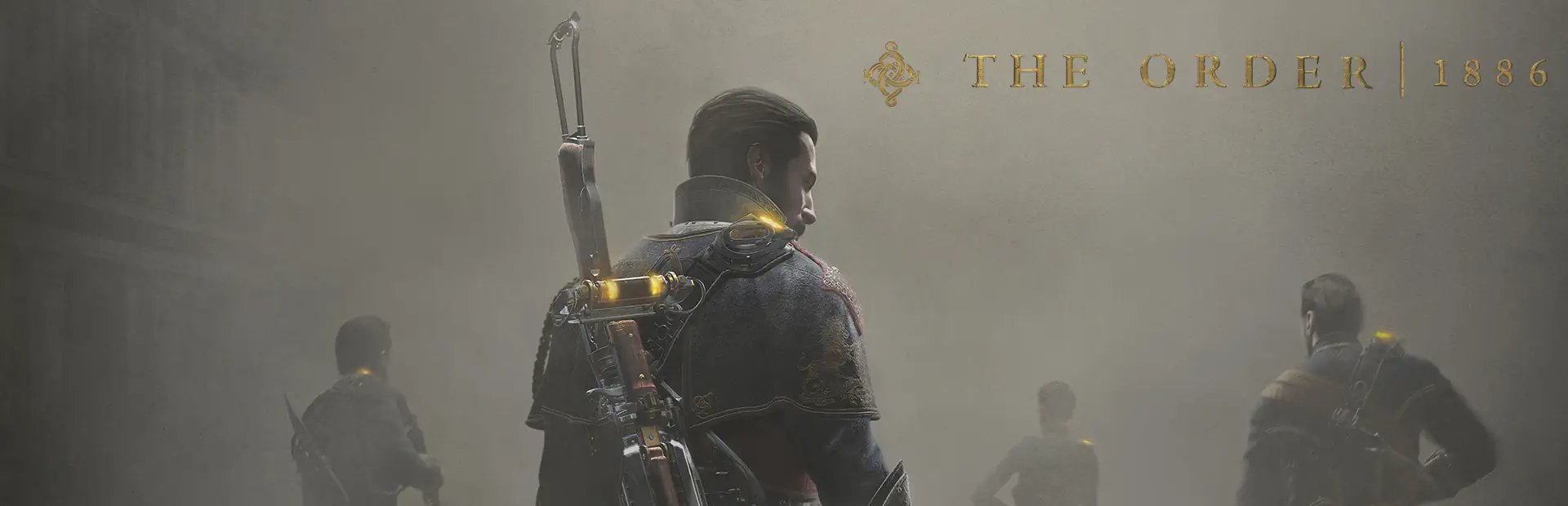 دانلود بازی The Order: 1886 برای کامپیوتر 16 The.Order 1886.banner2
