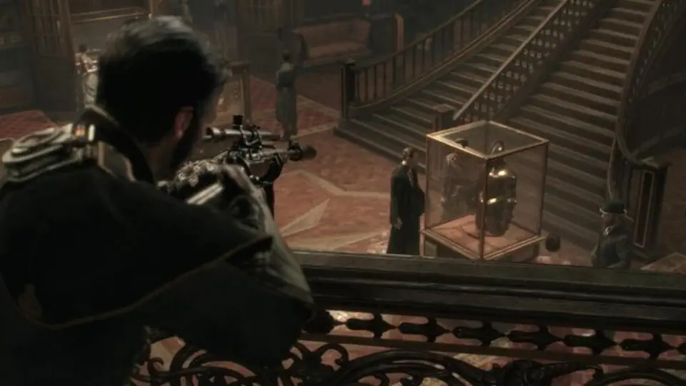 دانلود بازی The Order: 1886 برای کامپیوتر | گیمباتو