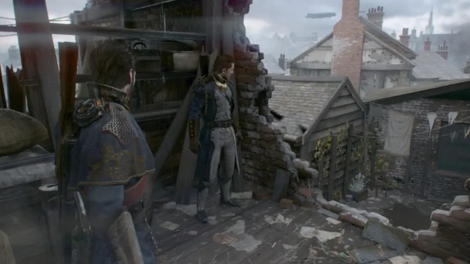 دانلود بازی The Order: 1886 برای PC | گیمباتو