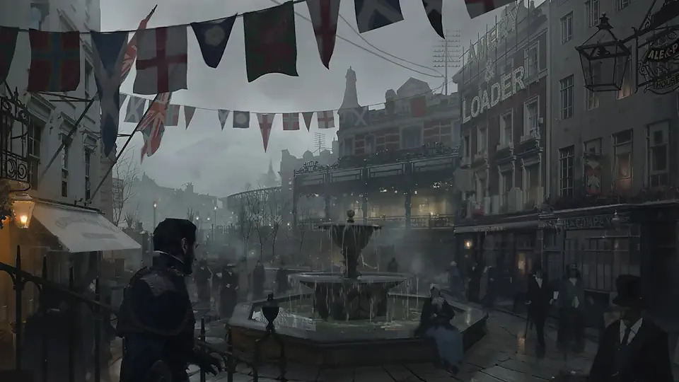 دانلود بازی The Order: 1886 برای PC | گیمباتو