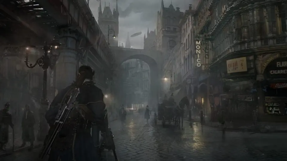 دانلود بازی The Order: 1886 برای PC | گیمباتو