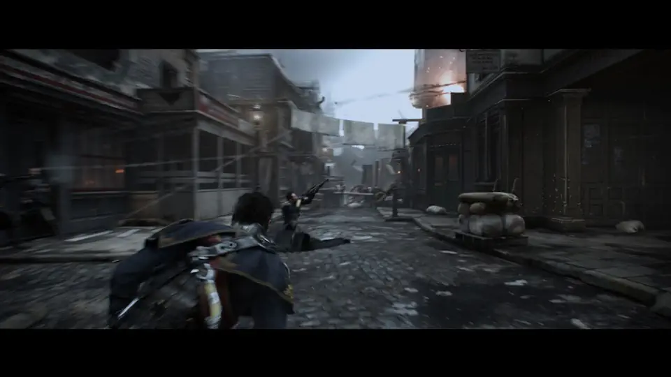دانلود بازی The Order: 1886 برای PC | گیمباتو