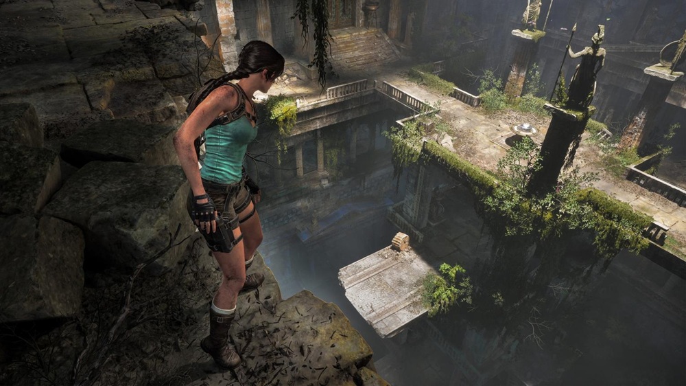 انتشار تریلر جدید از بازی Tomb Raider: Legacy of Atlantis 17 انتشار تریلر جدید از بازی Tomb Raider: Legacy of Atlantis