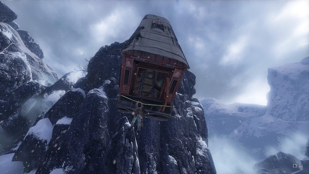 نگاهی به بازی Uncharted: The Nathan Drake Collection 16 نگاهی به بازی Uncharted: The Nathan Drake Collection