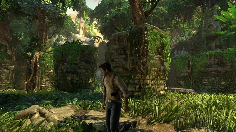 نگاهی به بازی Uncharted: The Nathan Drake Collection