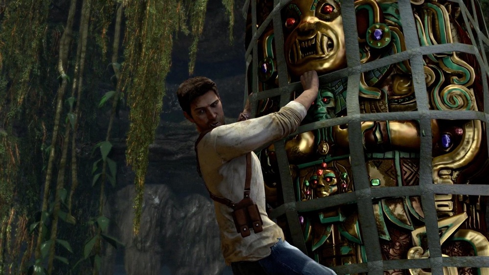 نگاهی به بازی Uncharted: The Nathan Drake Collection 15 نگاهی به بازی Uncharted: The Nathan Drake Collection