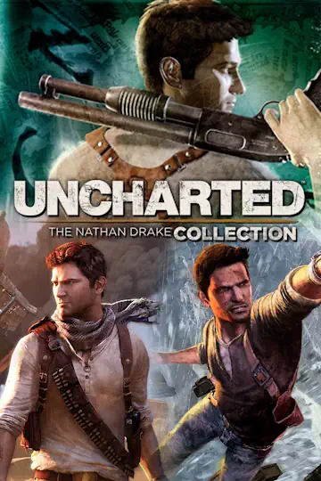 دانلود بازی Uncharted: The Nathan Drake Collection برای کامپیوتر 1 Uncharted: The Nathan Drake Collection