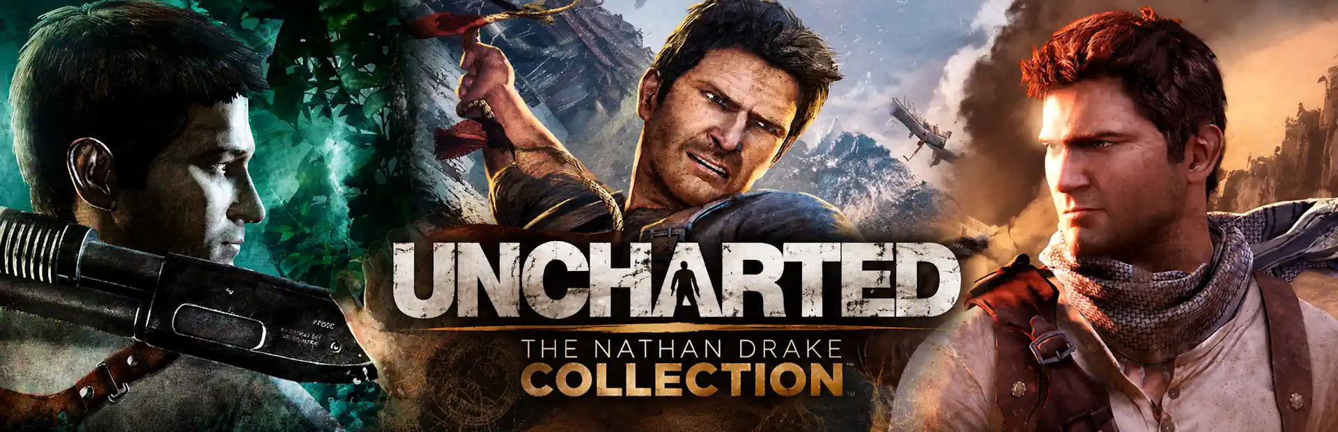 دانلود بازی Uncharted: The Nathan Drake Collection برای کامپیوتر 17 دانلود بازی Uncharted: The Nathan Drake Collection برای کامپیوتر | گیمباتو