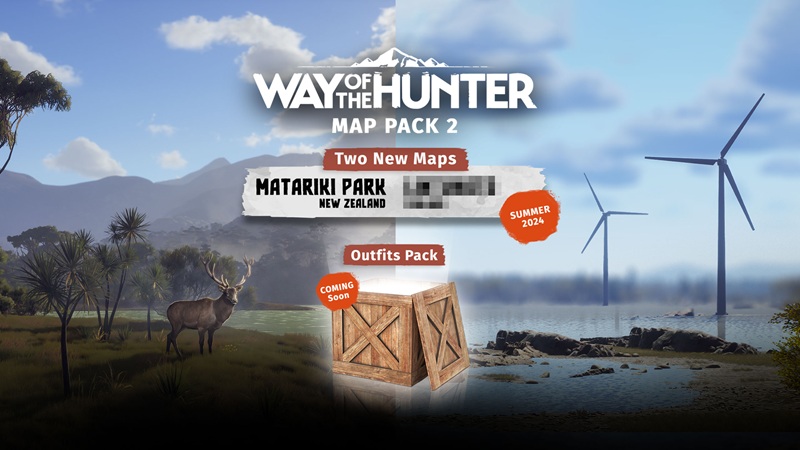 نگاهی کلی به بازی Way of the Hunter 2