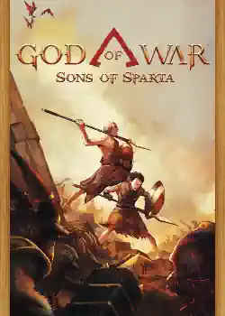دانلود بازی God of War Sons of Sparta برای کامپیوتر 1 God of War Sons of Sparta
