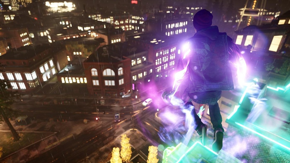 inFAMOUS: Second Son؛ قدرتی که میتواند قهرمان یا ویرانت کند! 16 inFAMOUS: Second Son؛ قدرتی که میتواند قهرمان یا ویرانت کند!