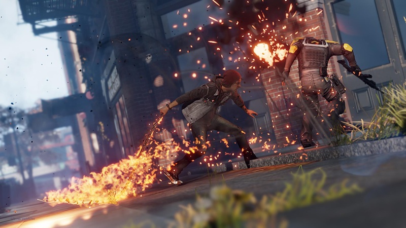inFAMOUS: Second Son؛ قدرتی که می‌تواند قهرمان یا ویرانت کند!