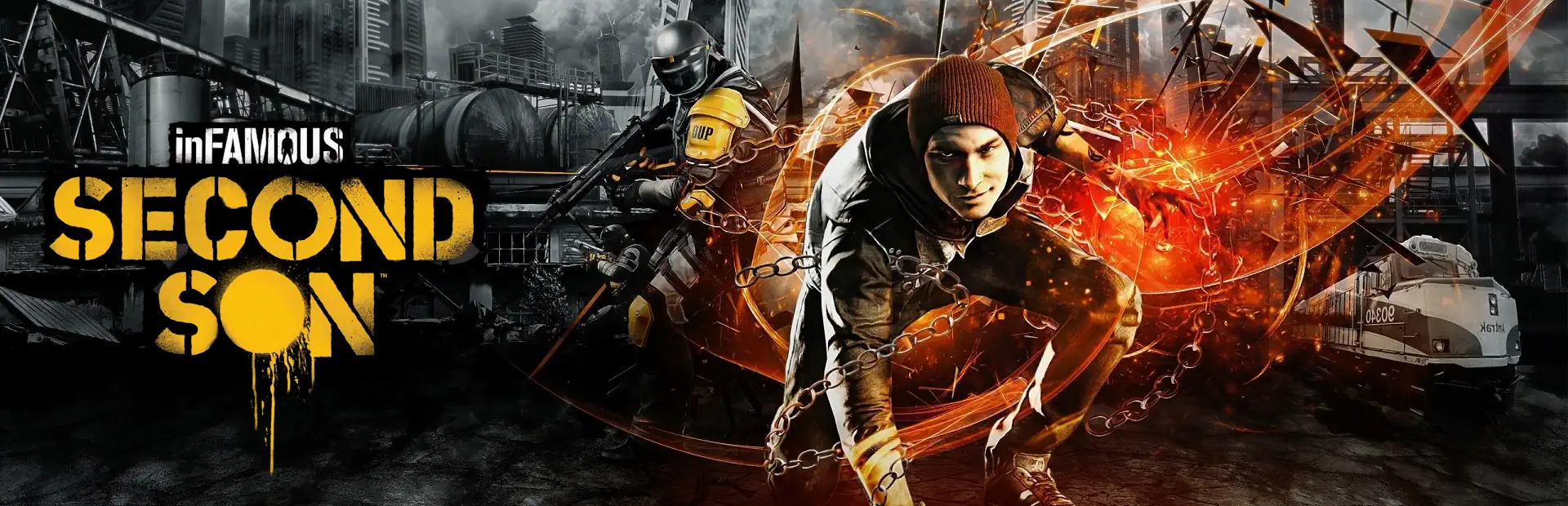دانلود بازی inFAMOUS: Second Son برای کامپیوتر 18 دانلود بازی inFAMOUS: Second Son برای کامپیوتر | گیمباتو