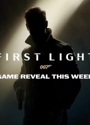 007 First Light رونمایی شد