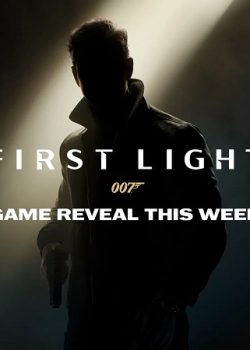 007 First Light رونمایی شد