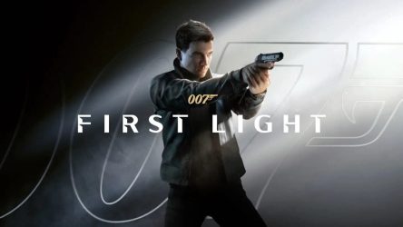 سیستم مورد نیاز بازی 007 First Light برای کامپیوتر مشخص شد