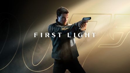 اطلاعات لو رفته از بازی 007 First Light