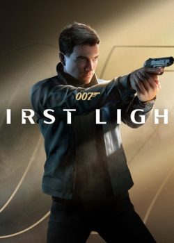 اطلاعات لو رفته از بازی 007 First Light