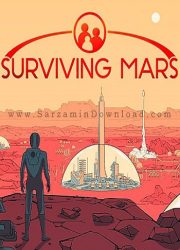 دانلود بازی surviving mars برای کامپیوتر