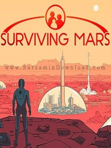 دانلود بازی surviving mars برای کامپیوتر