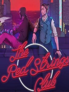 دانلود بازی The red strings club برای کامپیوتر