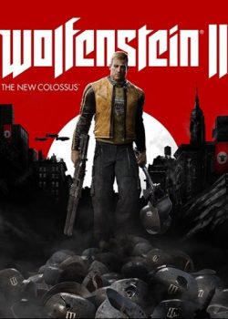 دانلود بازی Wolfenstein II The New Colossus برای کامپیوتر