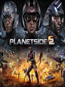 دانلود بازی PlanetSide 2 برای کامپیوتر