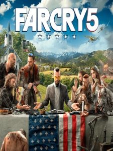 دانلود بازی Far Cry 5 برای ویندوز