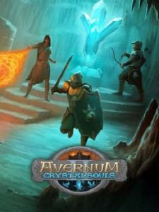 دانلود بازی Avernum 2 Crystal Souls برای کامپیوتر