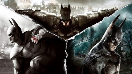 5 بازی مانند سه گانه Arkham