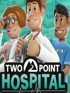 دانلود بازی Two Point Hospital برای کامپیوتر