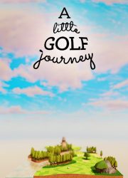 دانلود بازی A Little Golf Journey برای کامپیوتر | گیمباتو