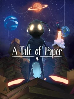 دانلود بازی A Tale of Paper Refolded برای PC | گیمباتو