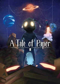 دانلود بازی A Tale of Paper Refolded برای PC | گیمباتو