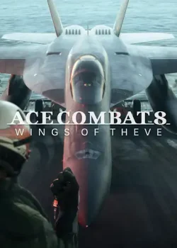 دانلود بازی ACE COMBAT 8: WINGS OF THEVE برای کامپیوتر | گیمباتو