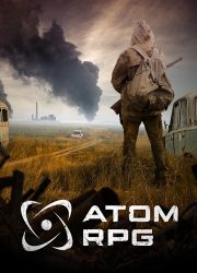 دانلود بازی ATOM RPG: Post-apocalyptic indie game برای کامپیوتر | گیمباتو