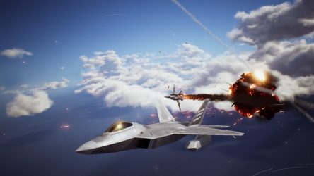معرفی بازی Ace Combat 7: Skies Unknown فرمانروایی در آسمان‌های ناشناخته