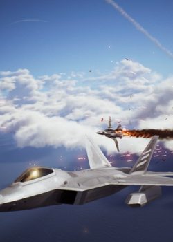معرفی بازی Ace Combat 7: Skies Unknown فرمانروایی در آسمان‌های ناشناخته