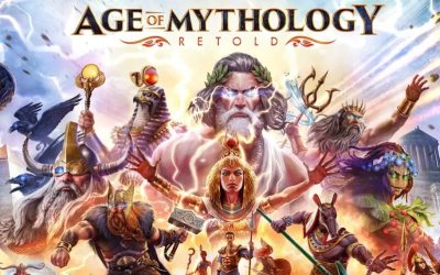 Xbox امسال Age of Mythology: Retold را به PS5 خواهد آورد