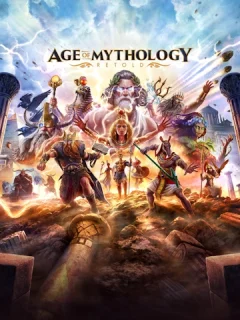 دانلود بازی Age of Mythology: Retold برای کامیپوتر | گیمباتو