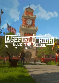 دانلود بازی Agefield High: Rock the School برای کامپیوتر