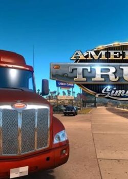 معرفی بازی شبیه ساز American Truck Simulator