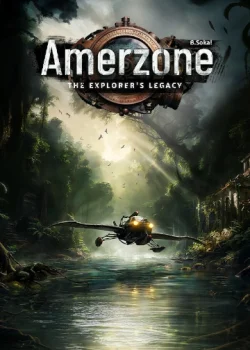 دانلود بازی Amerzone The Explorers Legacy برای کامپیوتر | گیمباتو