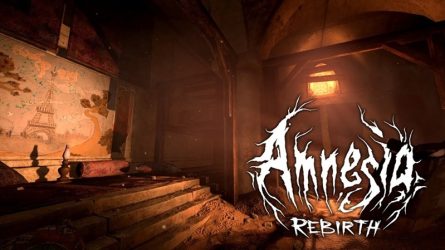 معرفی و بررسی بازی Amnesia: Rebirth