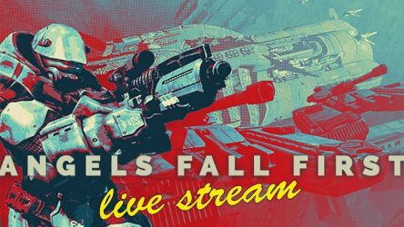 نگاهی به بازی Angels Fall First