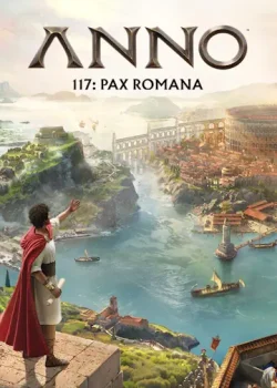 دانلود بازی Anno 117: Pax Romana برای کامپیوتر | گیمباتو