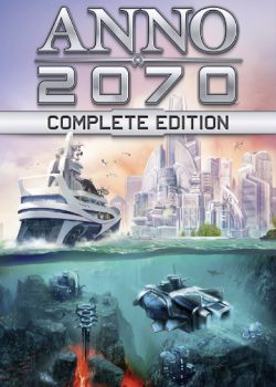 دانلود بازی Anno 2070 برای کامپیوتر | گیمباتو