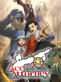 دانلود بازی Apollo Justice: Ace Attorne برای کامپیوتر | گیمباتو